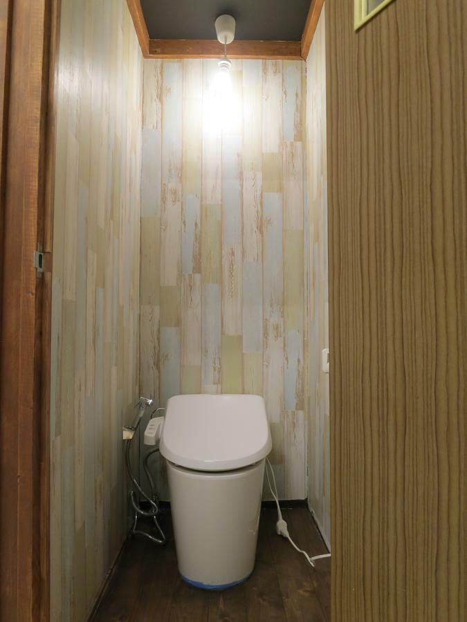 ノーボーダーズ ホステル 東京都 エクステリア 写真
